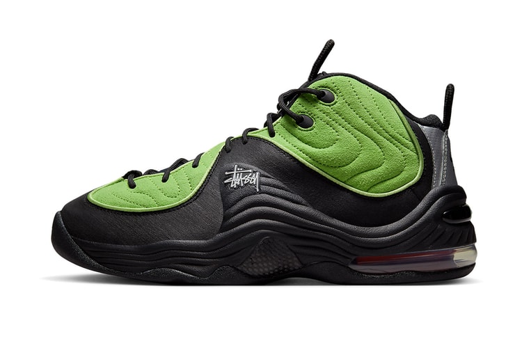 STÜSSY x Nike Air Max Penny 2 に別カラーの存在が浮上