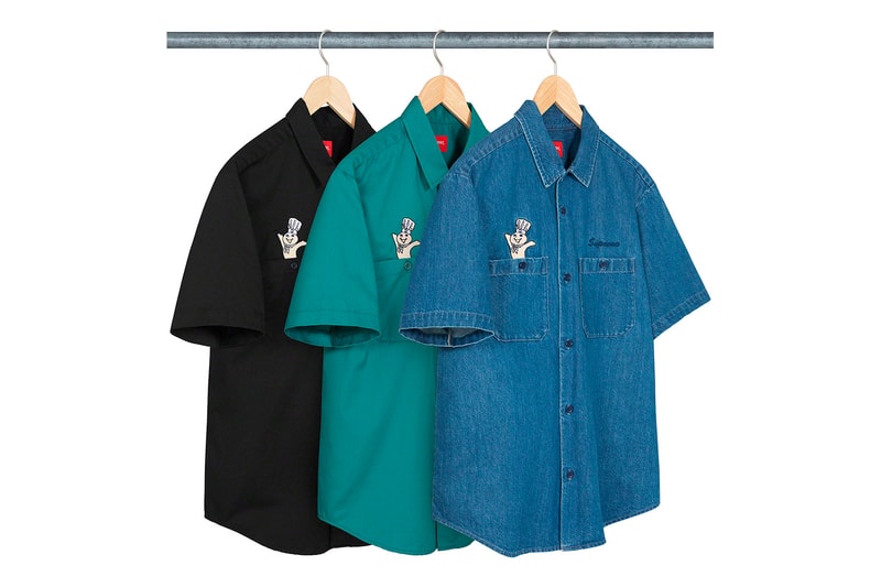 シュプリーム 22年秋冬コレクション発売アイテム Week 10 Supreme 2022 fall winter collection release info