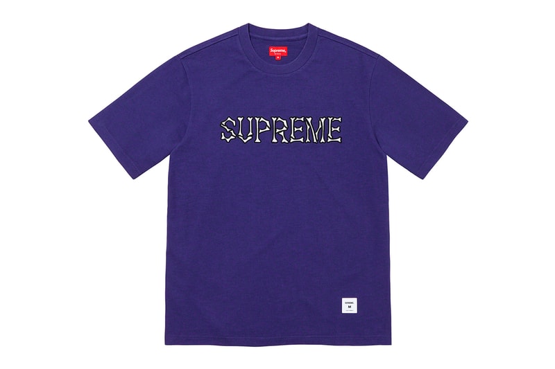 シュプリーム 22年秋冬コレクション発売アイテム Week 10 Supreme 2022 fall winter collection release info
