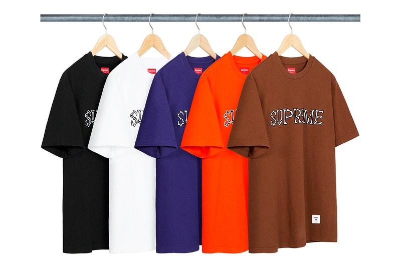 シュプリーム 22年秋冬コレクション発売アイテム Week 10 Supreme 2022 fall winter collection release info