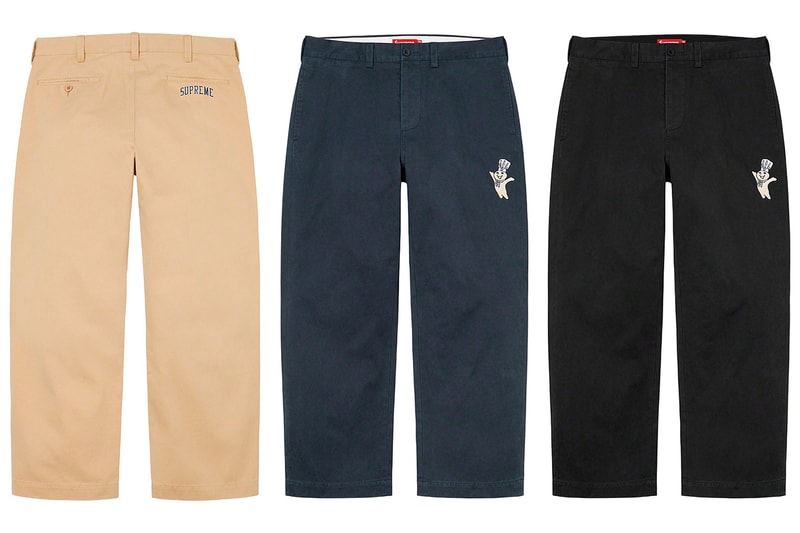 シュプリーム 22年秋冬コレクション発売アイテム Week 10 Supreme 2022 fall winter collection release info