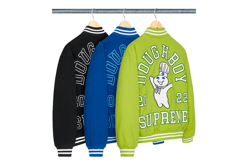 シュプリーム 22年秋冬コレクション発売アイテム Week 10 Supreme 2022 fall winter collection release info