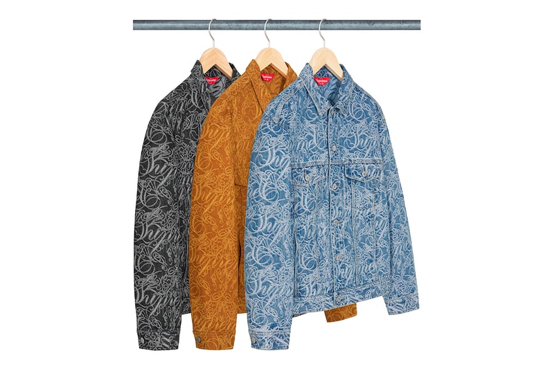 シュプリーム 22年秋冬コレクション発売アイテム Week 10 Supreme 2022 fall winter collection release info
