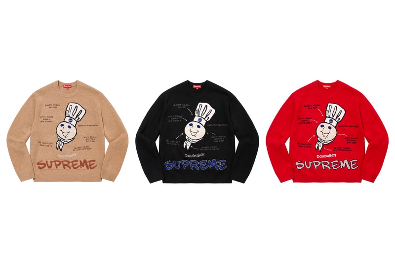シュプリーム 22年秋冬コレクション発売アイテム Week 10 Supreme 2022 fall winter collection release info