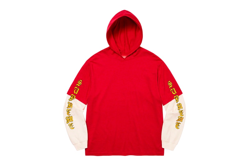シュプリーム 22年秋冬コレクション発売アイテム Week 11 Supreme 2022 fall winter collection release info