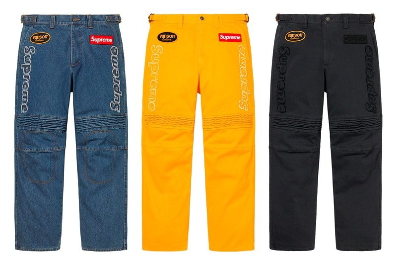 シュプリーム 22年秋冬コレクション発売アイテム Week 12 Supreme 2022 fall winter collection release info