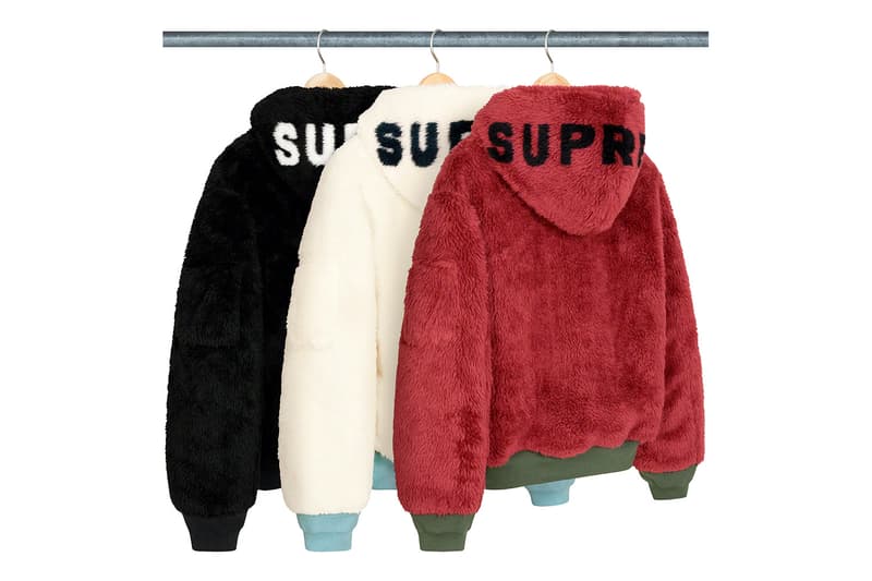 シュプリーム 22年秋冬コレクション発売アイテム Week 12 Supreme 2022 fall winter collection release info