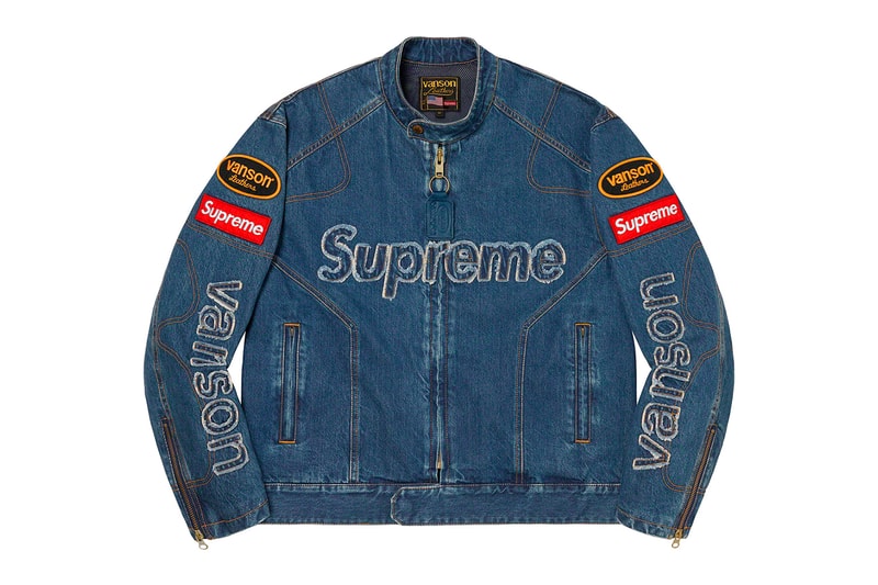 シュプリーム 22年秋冬コレクション発売アイテム Week 12 Supreme 2022 fall winter collection release info