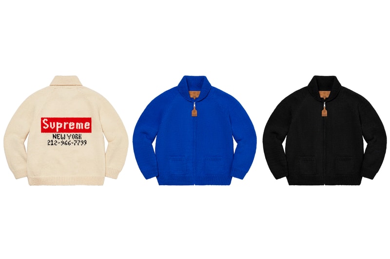 シュプリーム 22年秋冬コレクション発売アイテム Week 12 Supreme 2022 fall winter collection release info