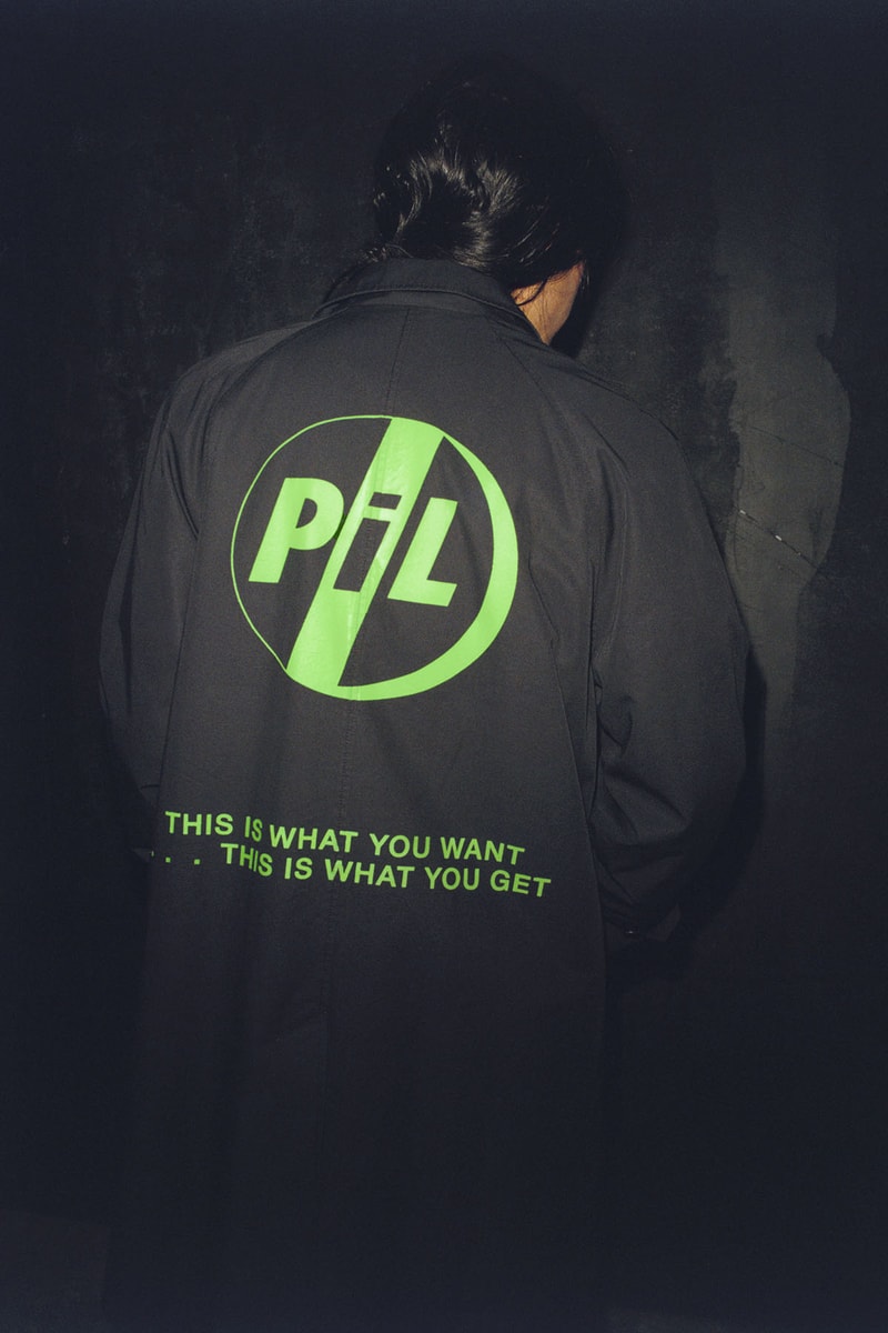 シュプリームからジョン・ライドン率いる PiL とのコラボコレクションが登場 Supreme x PiL John Lydon collab Collection release info 