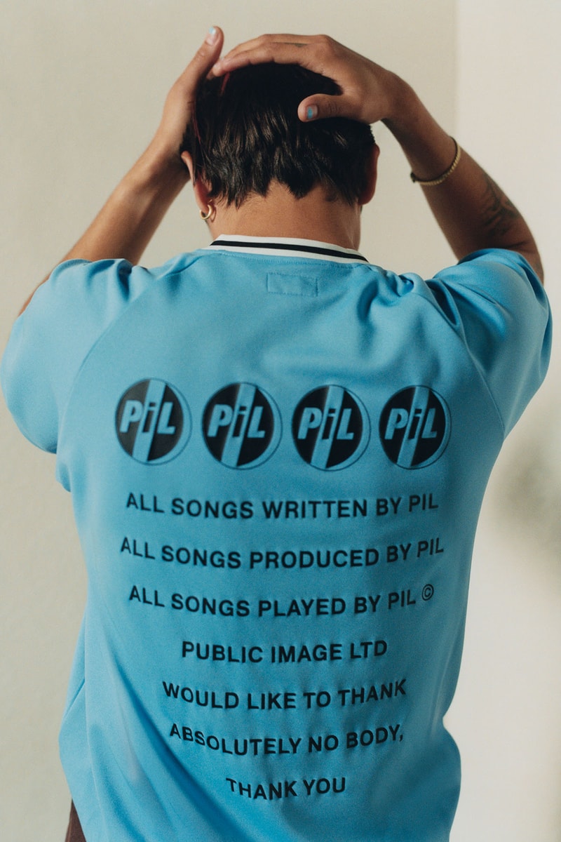 シュプリームからジョン・ライドン率いる PiL とのコラボコレクションが登場 Supreme x PiL John Lydon collab Collection release info 