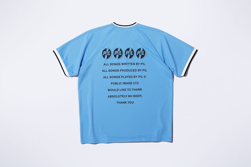 シュプリームからジョン・ライドン率いる PiL とのコラボコレクションが登場 Supreme x PiL John Lydon collab Collection release info 