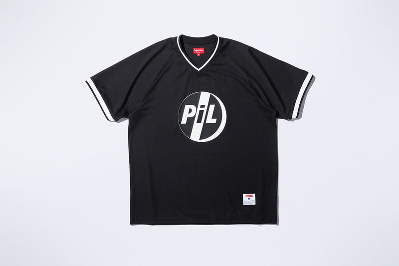 シュプリームからジョン・ライドン率いる PiL とのコラボコレクションが登場 Supreme x PiL John Lydon collab Collection release info 