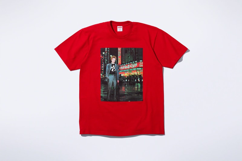 シュプリームからジョン・ライドン率いる PiL とのコラボコレクションが登場 Supreme x PiL John Lydon collab Collection release info 