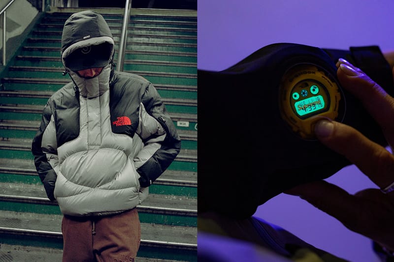 Supreme x THE NORTH FACE による2022年冬シーズンのコラボコレクションが到着