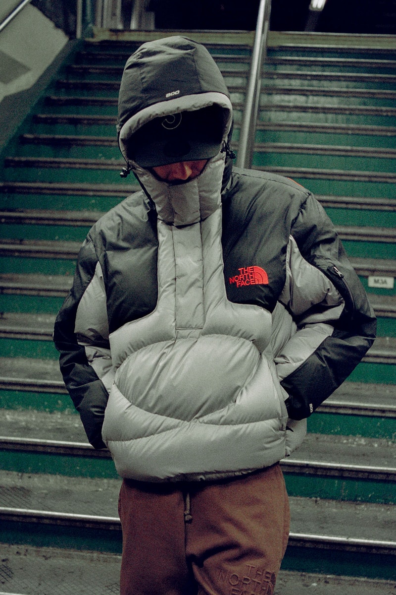 シュプリーム x ザ・ノース・フェイスによる2022年冬シーズンのコラボコレクションが到着 Supreme x The North Face Winter 2022 Collaboration Release Info