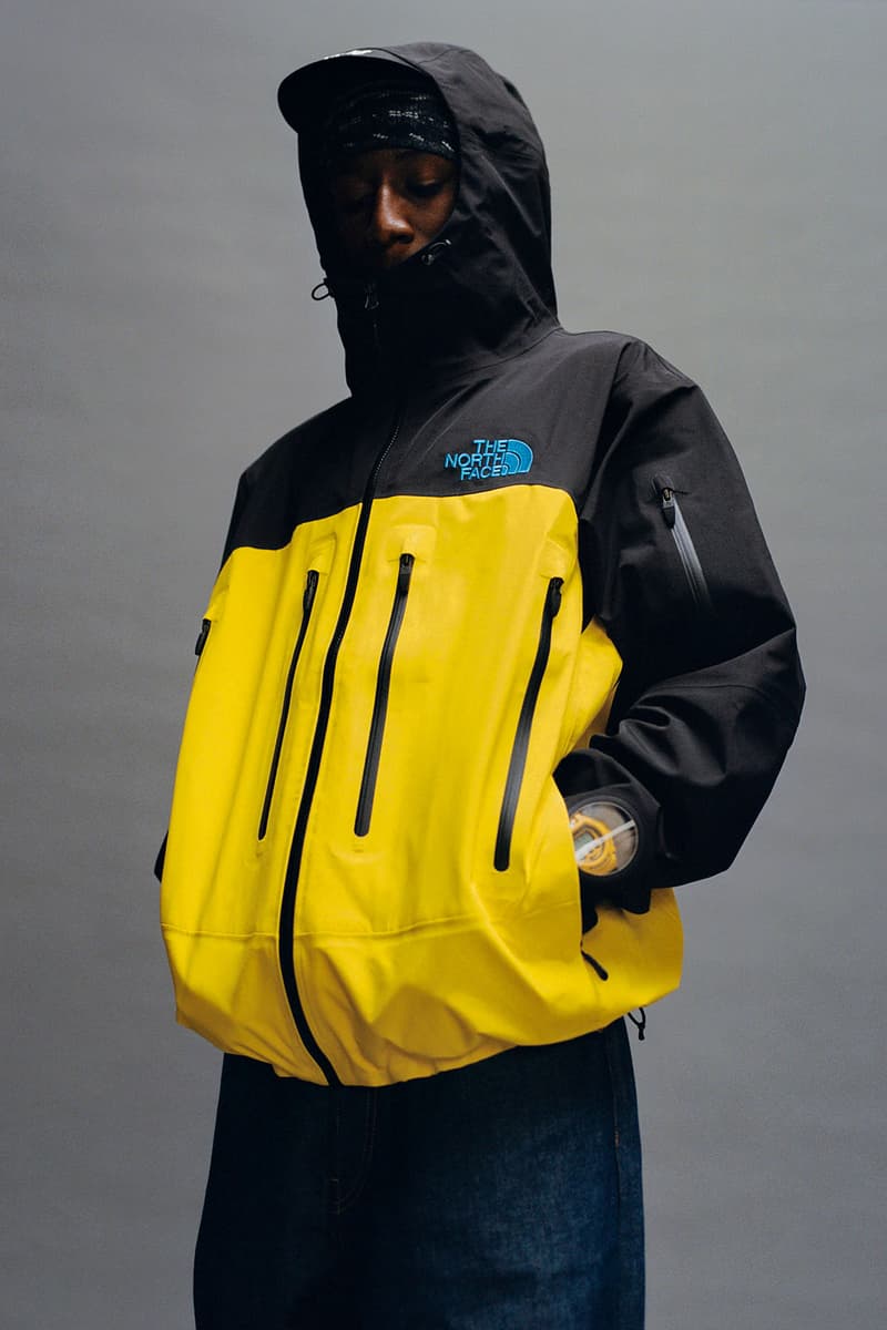 シュプリーム x ザ・ノース・フェイスによる2022年冬シーズンのコラボコレクションが到着 Supreme x The North Face Winter 2022 Collaboration Release Info