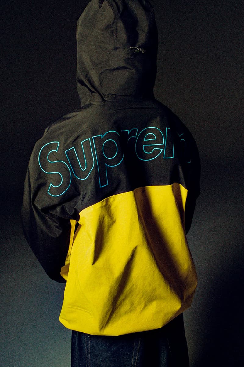 シュプリーム x ザ・ノース・フェイスによる2022年冬シーズンのコラボコレクションが到着 Supreme x The North Face Winter 2022 Collaboration Release Info