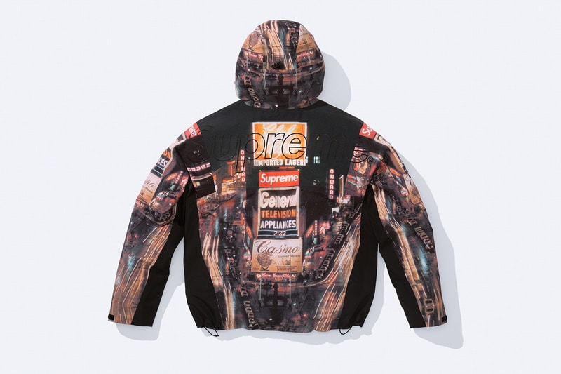 シュプリーム x ザ・ノース・フェイスによる2022年冬シーズンのコラボコレクションが到着 Supreme x The North Face Winter 2022 Collaboration Release Info