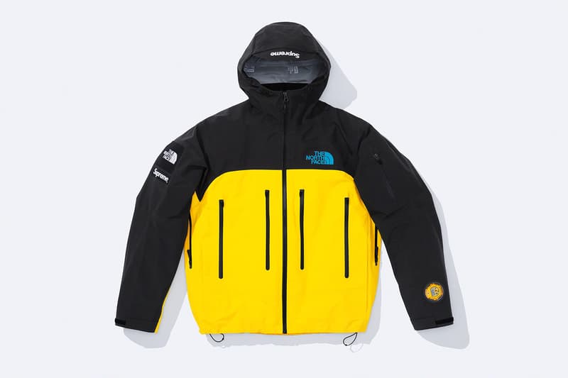 シュプリーム x ザ・ノース・フェイスによる2022年冬シーズンのコラボコレクションが到着 Supreme x The North Face Winter 2022 Collaboration Release Info