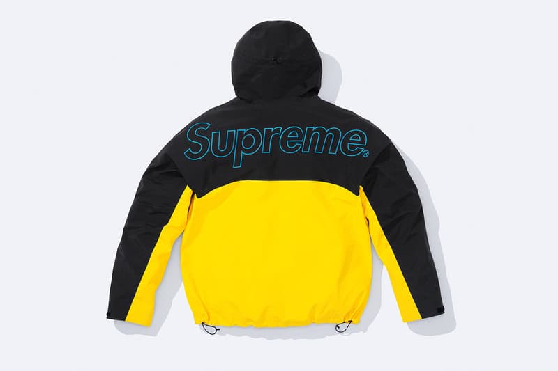 シュプリーム x ザ・ノース・フェイスによる2022年冬シーズンのコラボコレクションが到着 Supreme x The North Face Winter 2022 Collaboration Release Info