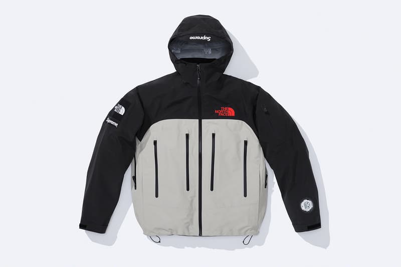 シュプリーム x ザ・ノース・フェイスによる2022年冬シーズンのコラボコレクションが到着 Supreme x The North Face Winter 2022 Collaboration Release Info