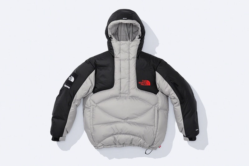 シュプリーム x ザ・ノース・フェイスによる2022年冬シーズンのコラボコレクションが到着 Supreme x The North Face Winter 2022 Collaboration Release Info