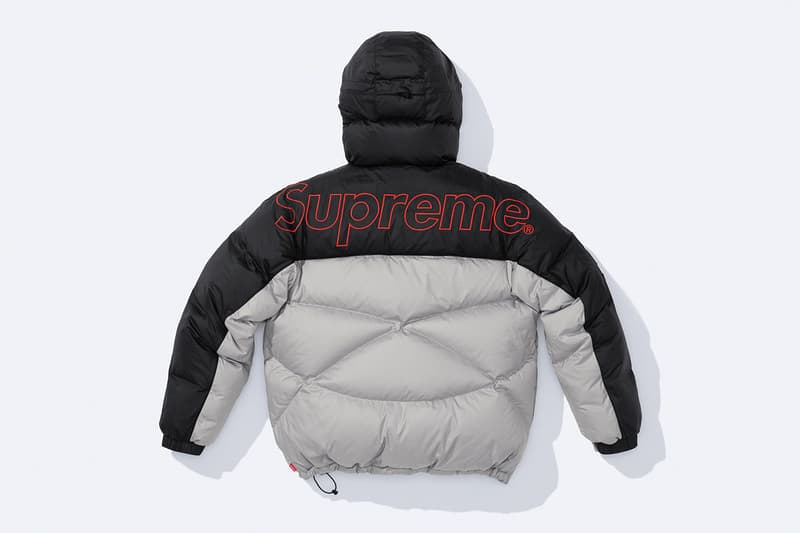 シュプリーム x ザ・ノース・フェイスによる2022年冬シーズンのコラボコレクションが到着 Supreme x The North Face Winter 2022 Collaboration Release Info