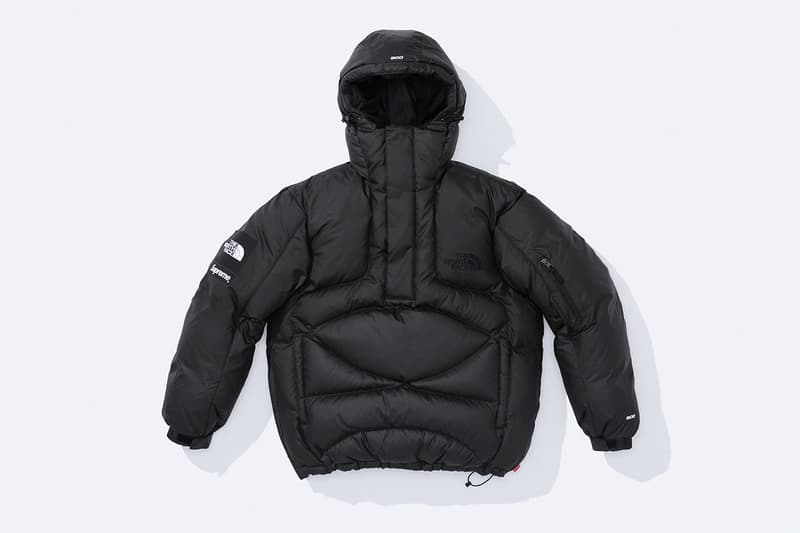 シュプリーム x ザ・ノース・フェイスによる2022年冬シーズンのコラボコレクションが到着 Supreme x The North Face Winter 2022 Collaboration Release Info