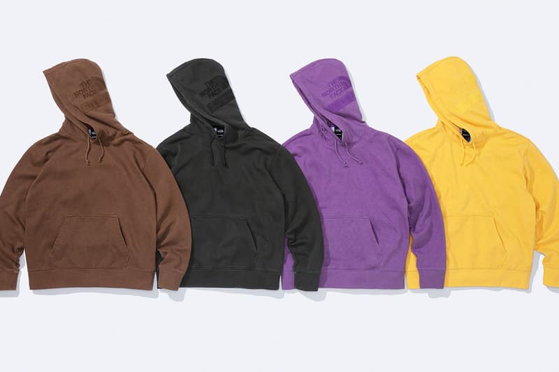 シュプリーム x ザ・ノース・フェイスによる2022年冬シーズンのコラボコレクションが到着 Supreme x The North Face Winter 2022 Collaboration Release Info