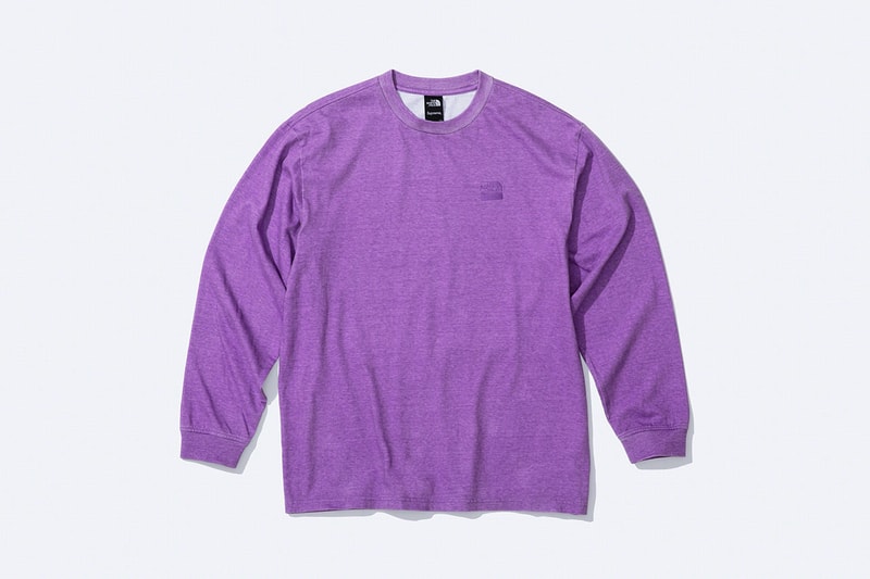 シュプリーム x ザ・ノース・フェイスによる2022年冬シーズンのコラボコレクションが到着 Supreme x The North Face Winter 2022 Collaboration Release Info