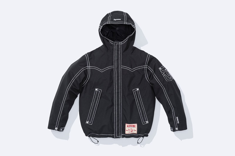 シュプリーム x トゥルー レリジョンによる2022年秋冬シーズンのコラボコレクションが到着 Supreme x True Religion 2022 fall winter collab collection