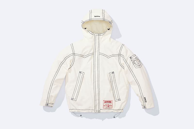 シュプリーム x トゥルー レリジョンによる2022年秋冬シーズンのコラボコレクションが到着 Supreme x True Religion 2022 fall winter collab collection