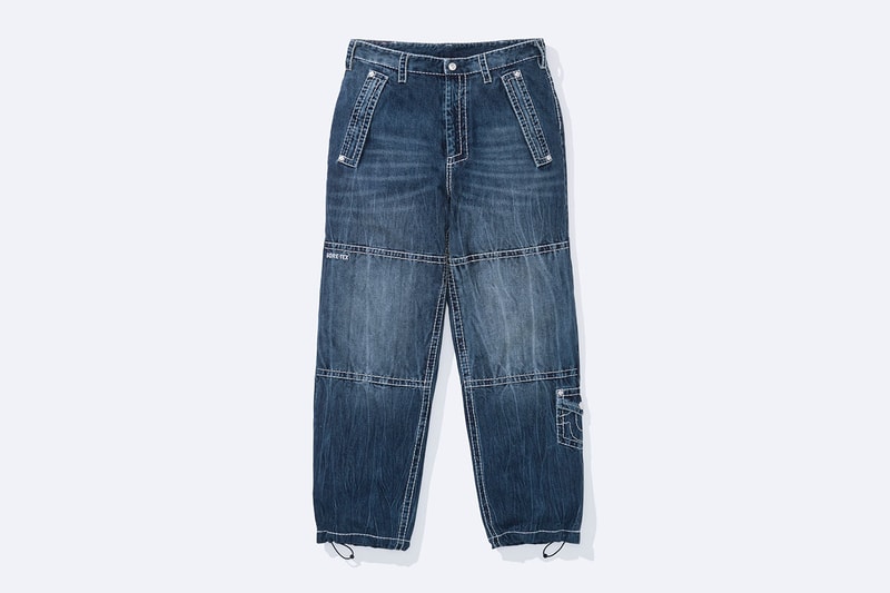 シュプリーム x トゥルー レリジョンによる2022年秋冬シーズンのコラボコレクションが到着 Supreme x True Religion 2022 fall winter collab collection