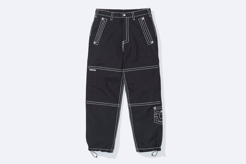 シュプリーム x トゥルー レリジョンによる2022年秋冬シーズンのコラボコレクションが到着 Supreme x True Religion 2022 fall winter collab collection