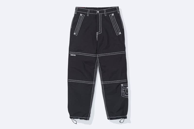シュプリーム x トゥルー レリジョンによる2022年秋冬シーズンのコラボコレクションが到着 Supreme x True Religion 2022 fall winter collab collection