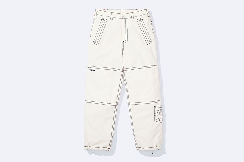 シュプリーム x トゥルー レリジョンによる2022年秋冬シーズンのコラボコレクションが到着 Supreme x True Religion 2022 fall winter collab collection