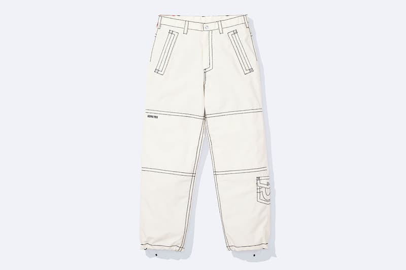 シュプリーム x トゥルー レリジョンによる2022年秋冬シーズンのコラボコレクションが到着 Supreme x True Religion 2022 fall winter collab collection