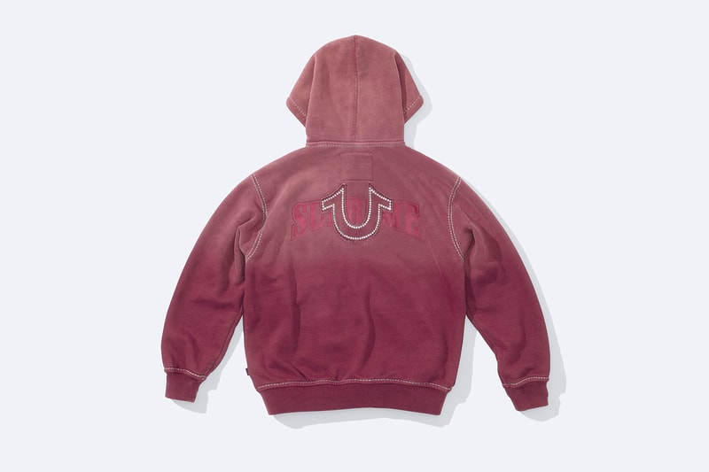 シュプリーム x トゥルー レリジョンによる2022年秋冬シーズンのコラボコレクションが到着 Supreme x True Religion 2022 fall winter collab collection