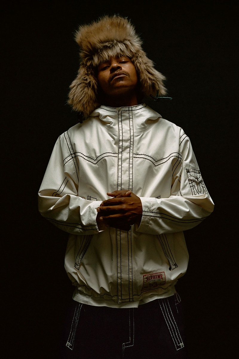 シュプリーム x トゥルー レリジョンによる2022年秋冬シーズンのコラボコレクションが到着 Supreme x True Religion 2022 fall winter collab collection