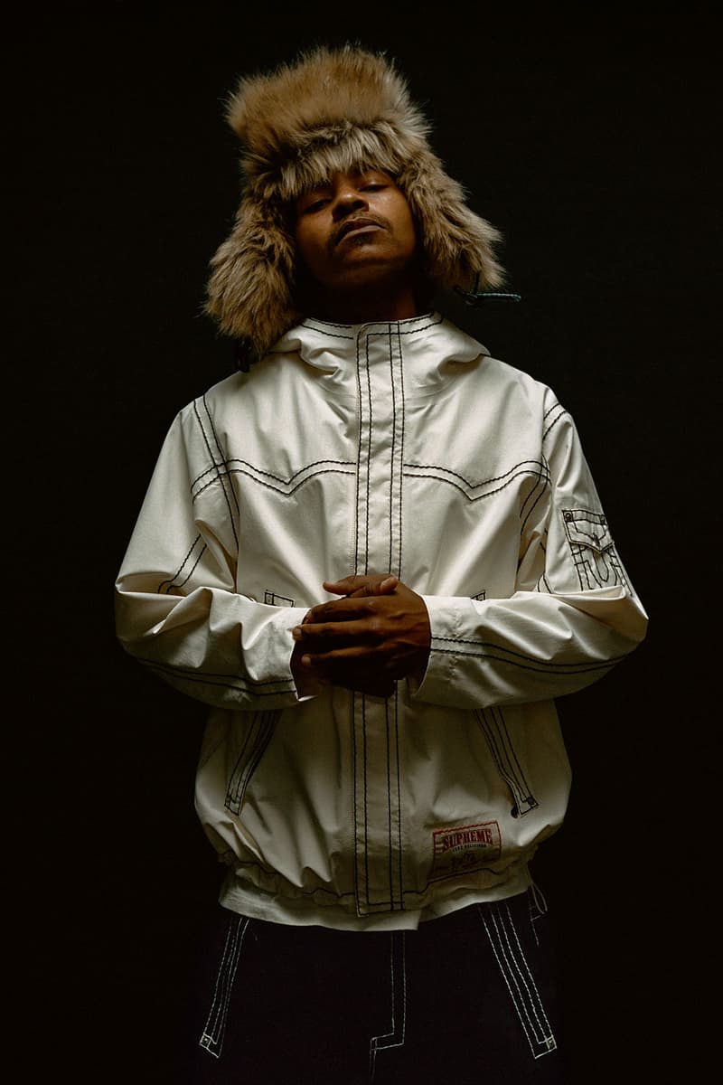 シュプリーム x トゥルー レリジョンによる2022年秋冬シーズンのコラボコレクションが到着 Supreme x True Religion 2022 fall winter collab collection