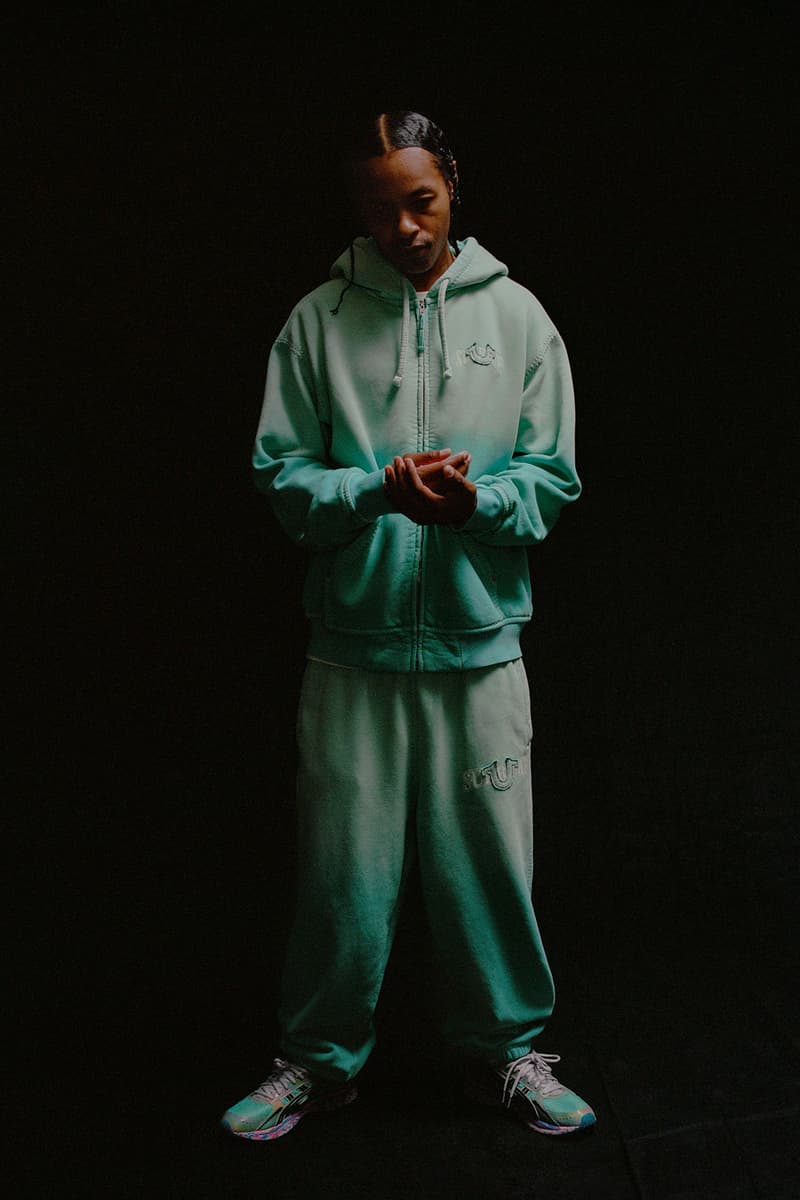 シュプリーム x トゥルー レリジョンによる2022年秋冬シーズンのコラボコレクションが到着 Supreme x True Religion 2022 fall winter collab collection