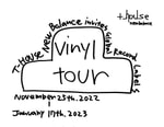 東京・日本橋の T-HOUSE New Balance にてレコードショップ型インスタレーション “Vinyl Tour” が開催