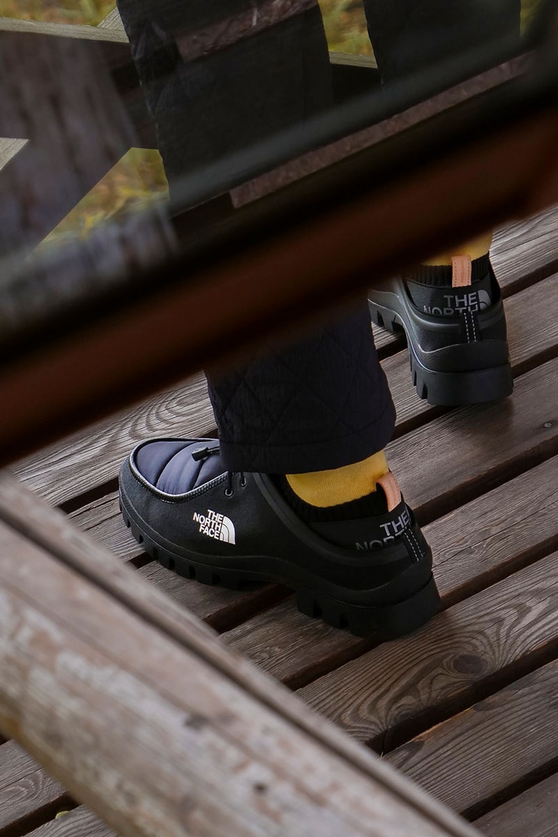 ザノースフェイスxエンダースキーマから最新コラボアイテムが登場 the north face hender scheme collab last season release info