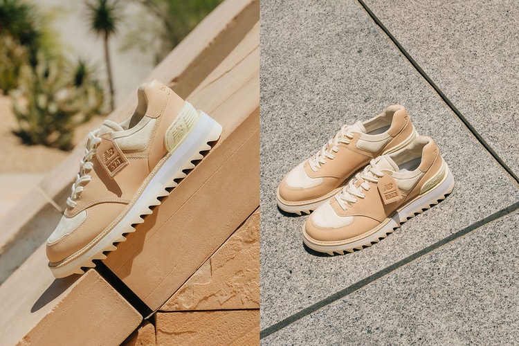 TOKYO DESIGN STUDIO New Balance から TDS 574 の新作 “VEG-TAN” が登場