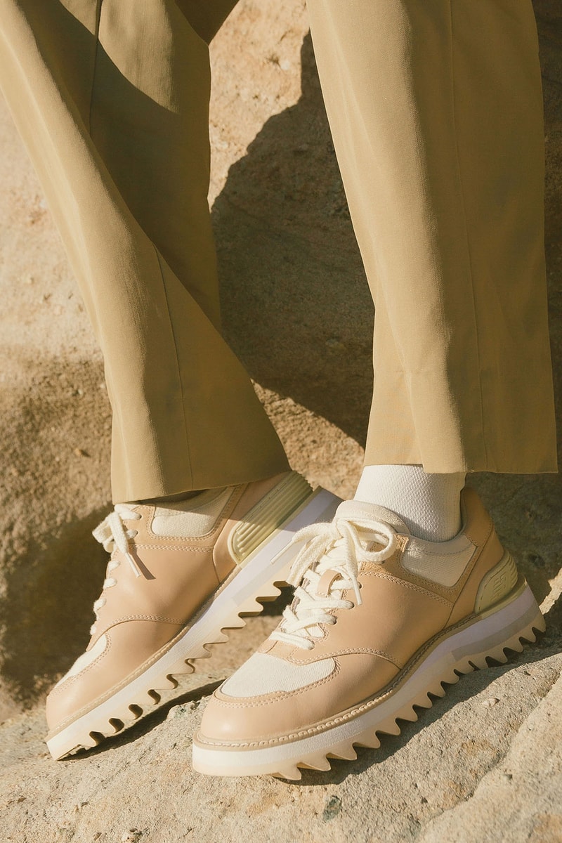 東京デザインスタジオ ニューバランスから TDS 574の新作 “ベジタン” が登場 TOKYO DESIGN STUDIO New Balance TDS 574 VEG-TAN release info