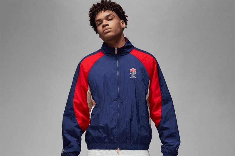 Trophy Room x Jordan Brand によるコラボアパレルコレクションが発売