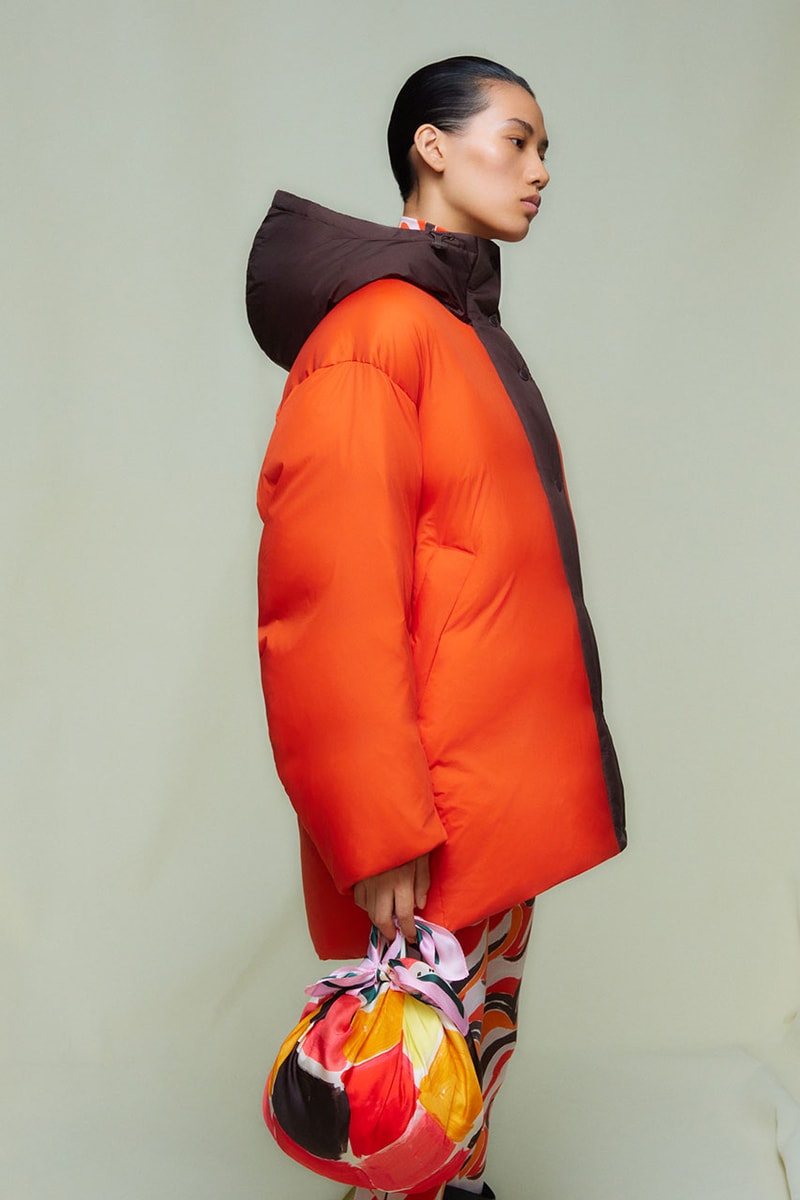 ユニクロ x マルニ UNIQLO and MARNI のウィンターコレクションがローンチ