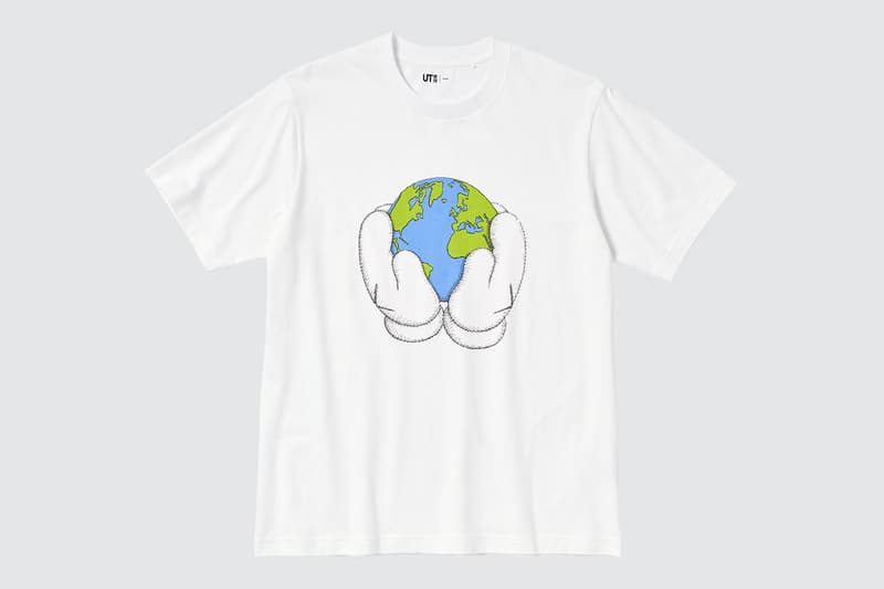 ユニクロのチャリティTシャツプロジェクト ピース フォー オールから新作が登場 uniqlo-charity-t-shirt-project-peace-for-all-new-item-kaws-keith-haring-peanuts-wim-wenders-lisa-larson-release-info