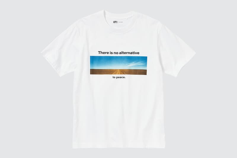 ユニクロのチャリティTシャツプロジェクト ピース フォー オールから新作が登場 uniqlo-charity-t-shirt-project-peace-for-all-new-item-kaws-keith-haring-peanuts-wim-wenders-lisa-larson-release-info